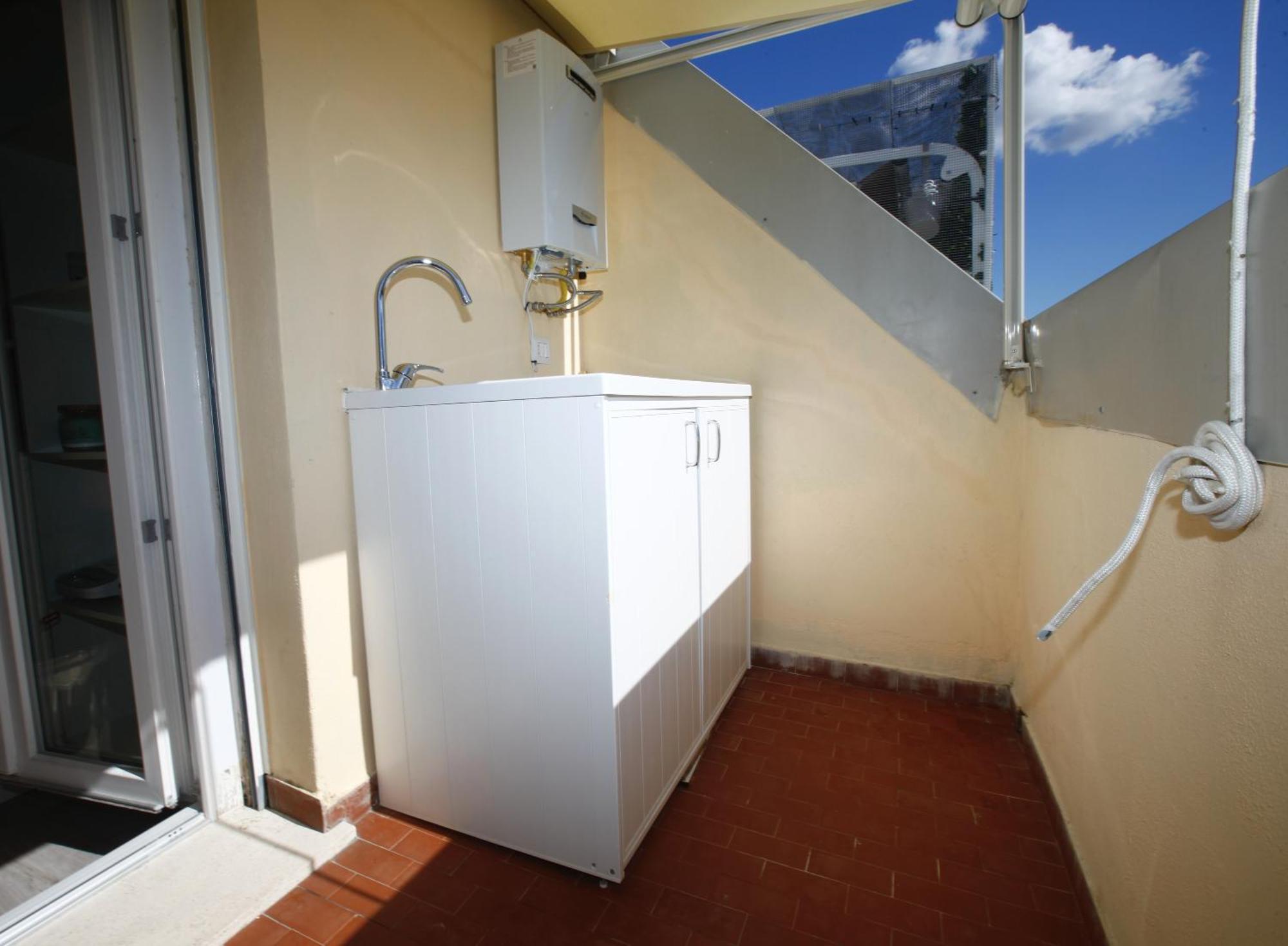 Francesco'S Home In Monteverde روما المظهر الخارجي الصورة